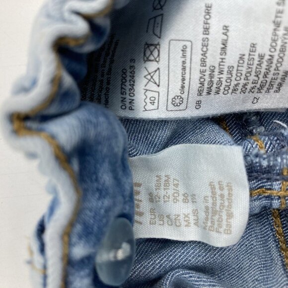 Lot 5 HM H&M Baby Clothes Jeans Blue T Shirt Toddler 12 Months - 18 Months - Picture 12 of 15